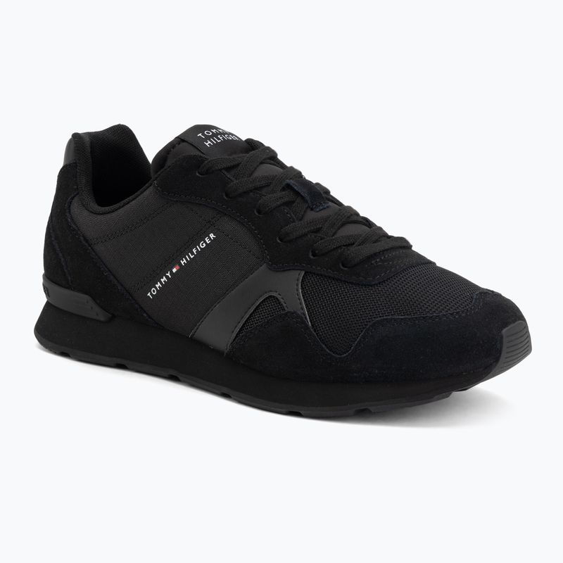 Scarpe da uomo Tommy Hilfiger Maxlite Mix black