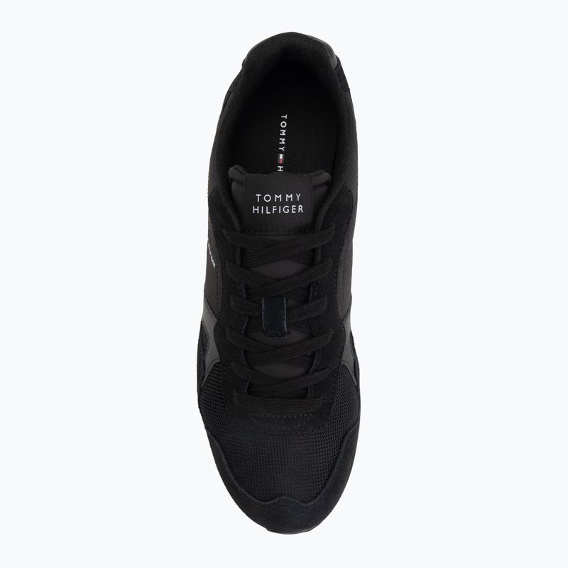 Scarpe da uomo Tommy Hilfiger Maxlite Mix black 5