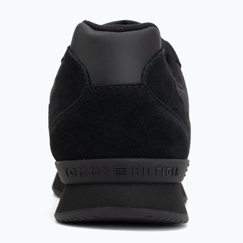 Scarpe da uomo Tommy Hilfiger Maxlite Mix black 6