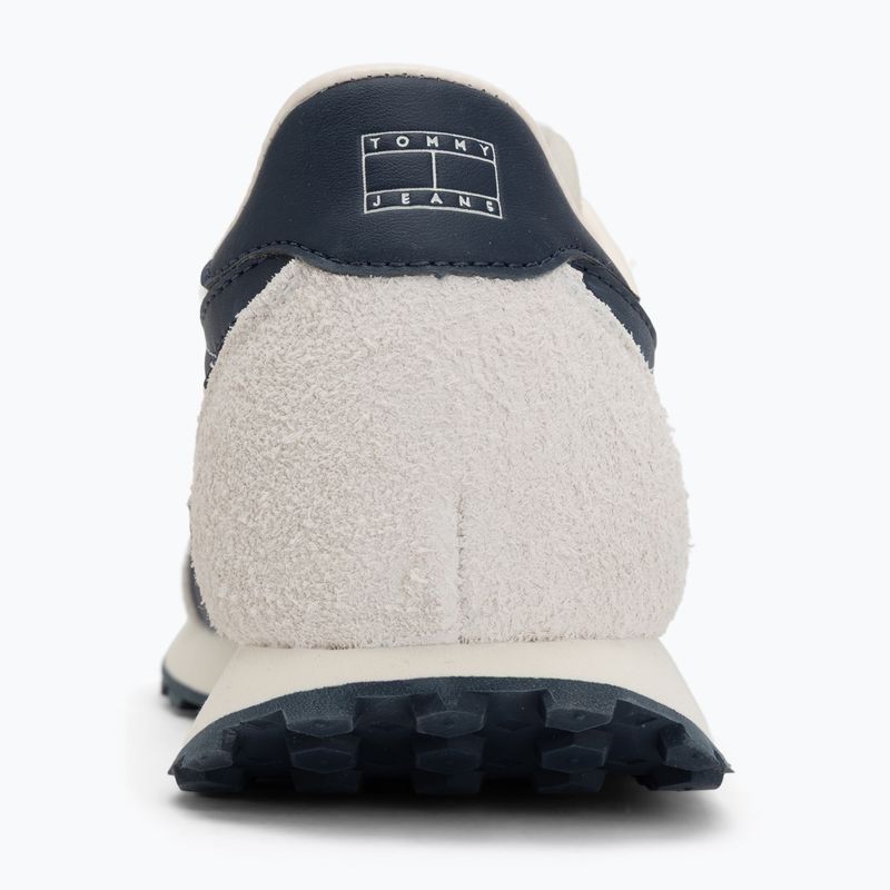 Scarpe da uomo Tommy Hilfiger Retro Runner Archive Open Mesh rwb 6