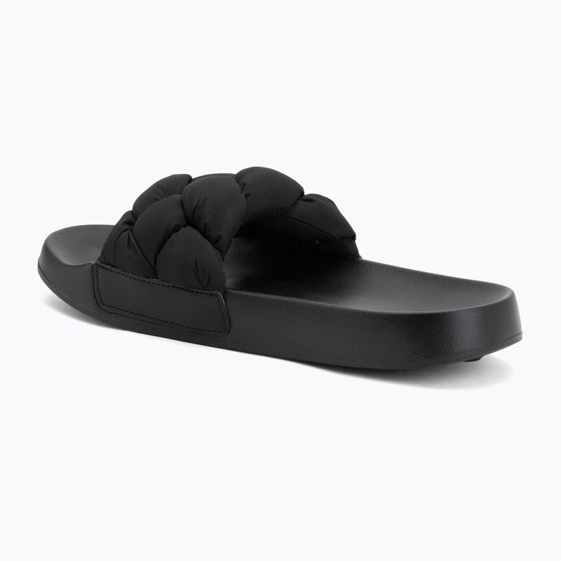 Ciabatte da donna Tommy Jeans Braided black 3