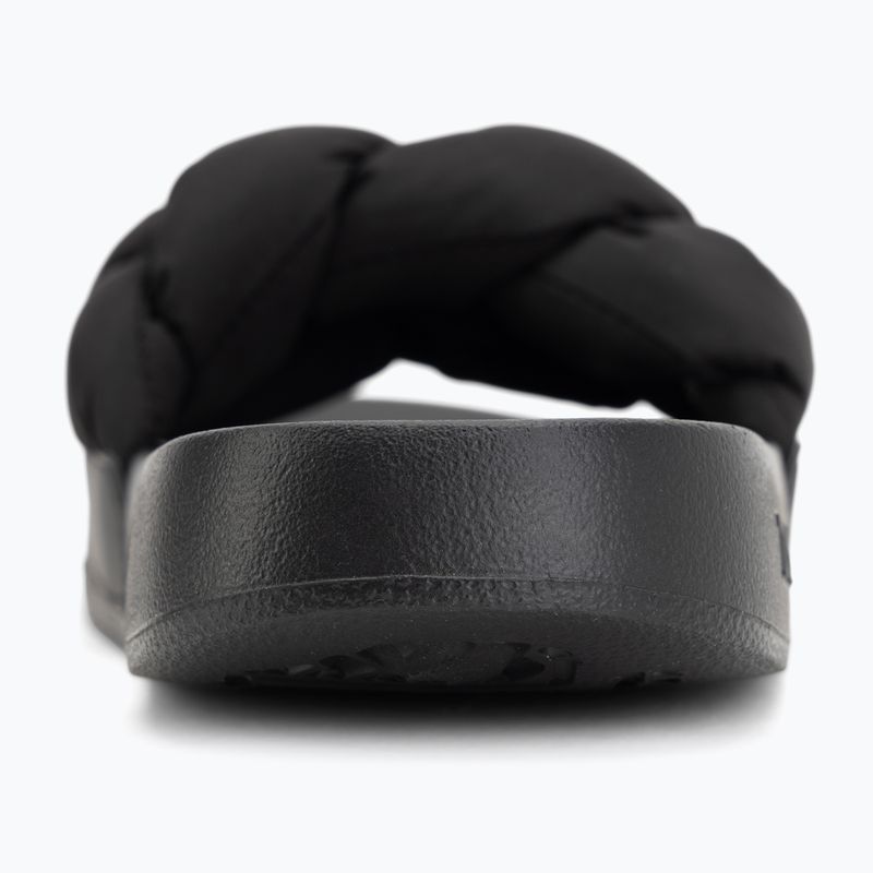 Ciabatte da donna Tommy Jeans Braided black 6
