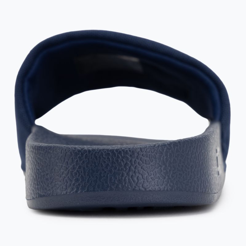 Ciabatte da donna Tommy Hilfiger Script Pool preppy navy 6