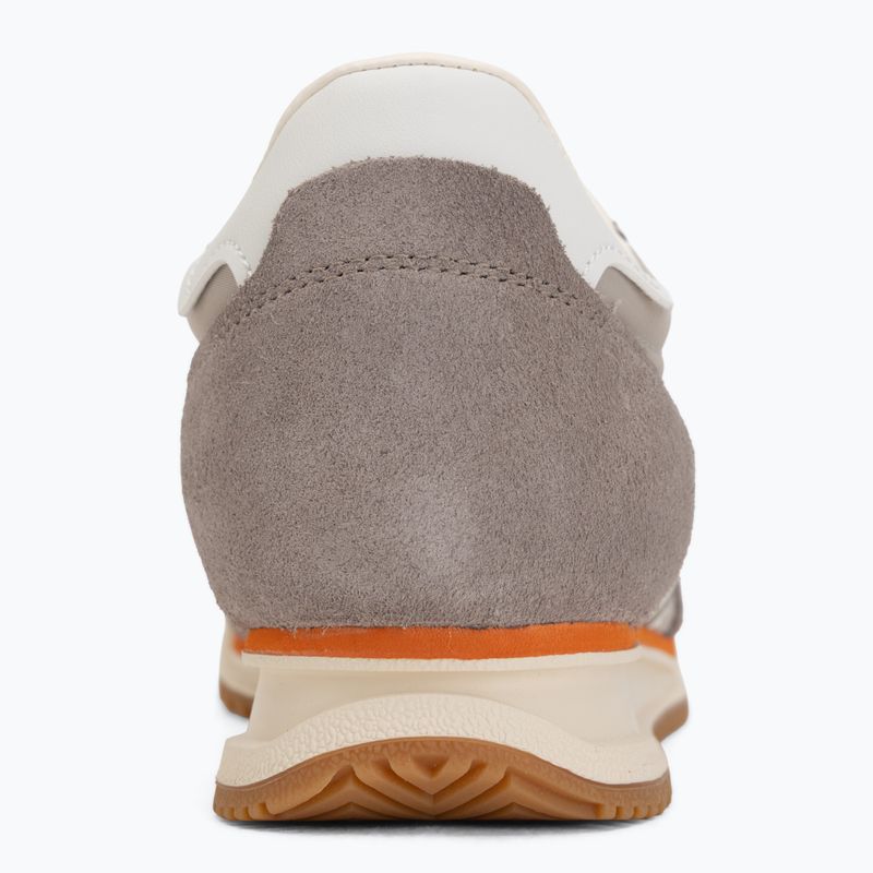 Scarpe da uomo Tommy Jeans Retro Runner Cleated Mix porcini taupe 6
