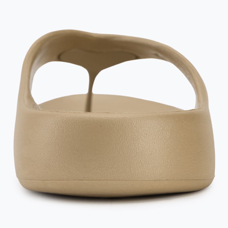 Infradito da donna Tommy Hilfiger Pearlized Summer Sandal safari canvas pearlized 6