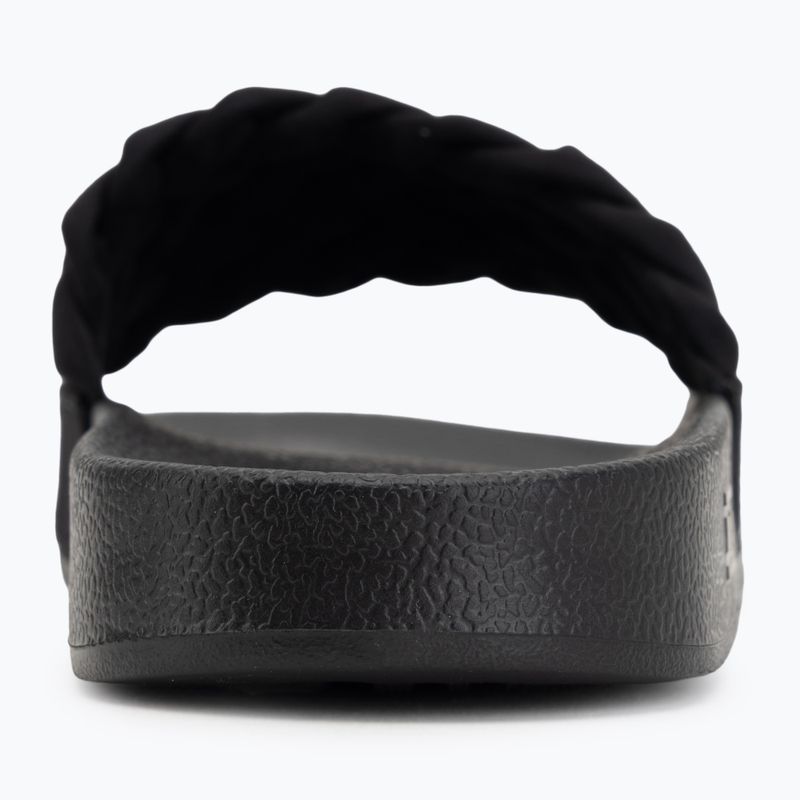 Ciabatte da donna Tommy Hilfiger Braided Pool black 6