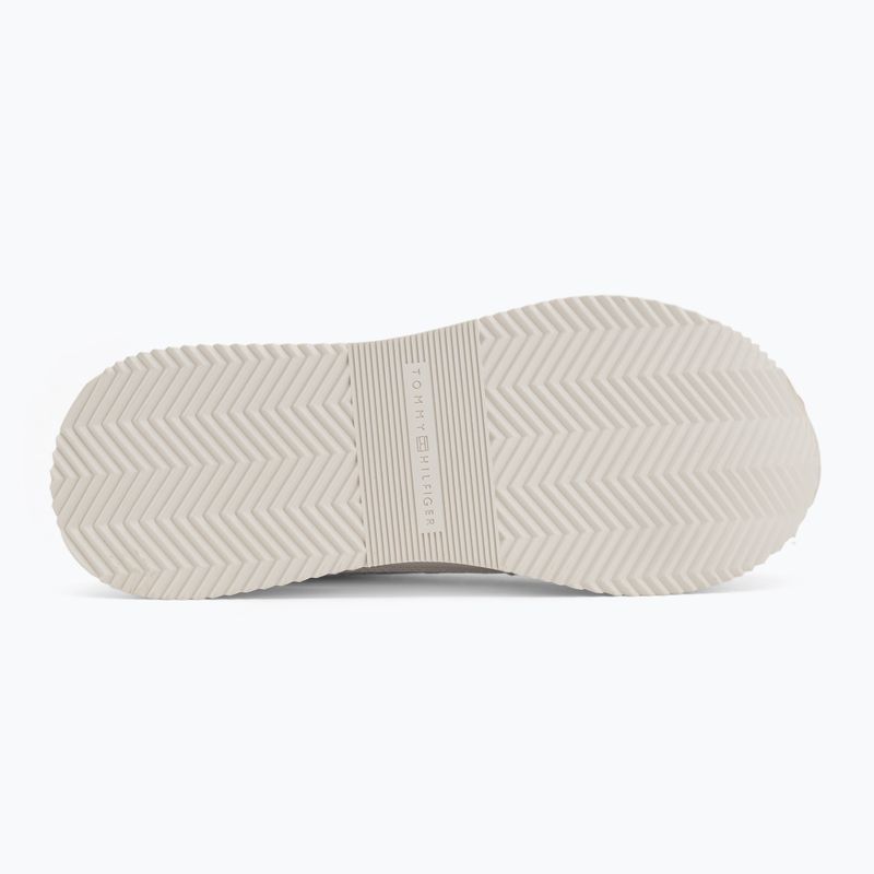 Scarpe da donna Tommy Hilfiger Chic Monogram Runner white/ecru 4