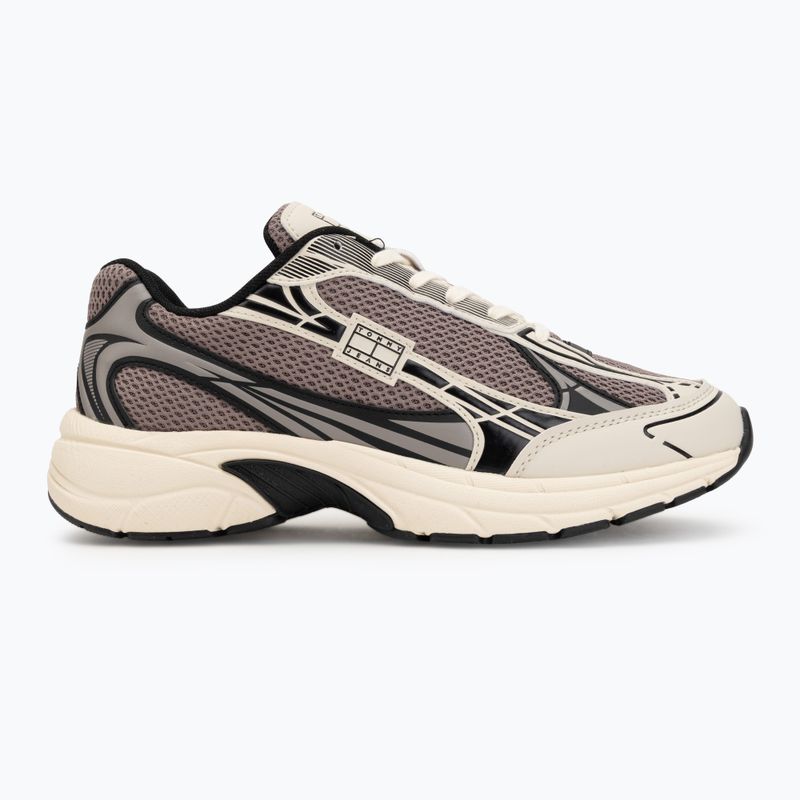 Scarpe da uomo Tommy Jeans Archive 25 dusty brown 2