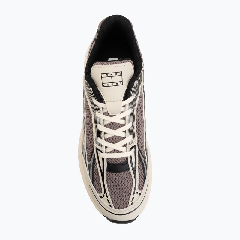 Scarpe da uomo Tommy Jeans Archive 25 dusty brown 5