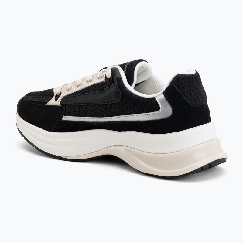 Scarpe da donna Tommy Hilfiger Sporty Chic Runner nere 3