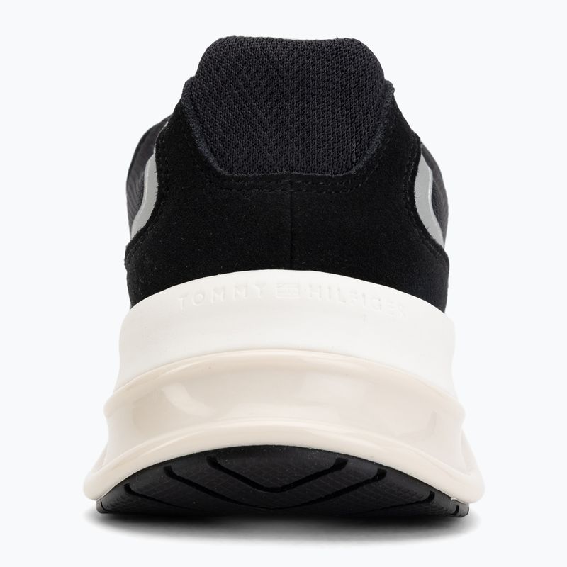 Scarpe da donna Tommy Hilfiger Sporty Chic Runner nere 6
