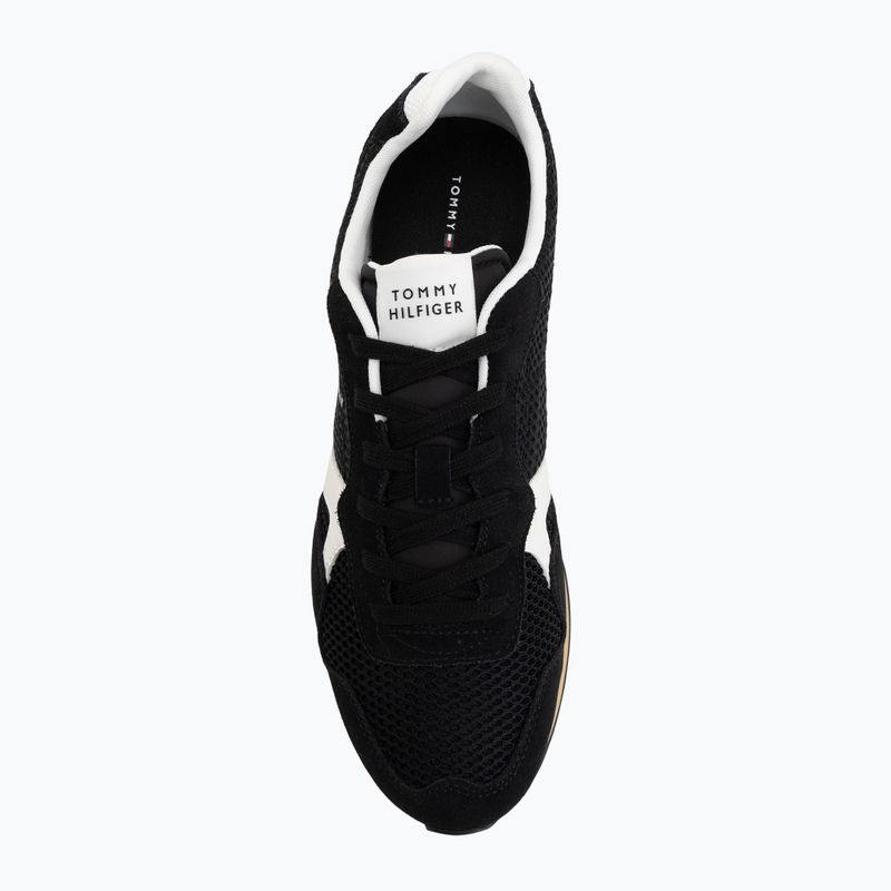 Scarpe da uomo Tommy Hilfiger Maxlite Seasonal black 5