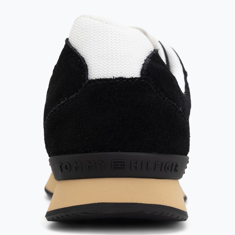 Scarpe da uomo Tommy Hilfiger Maxlite Seasonal black 6
