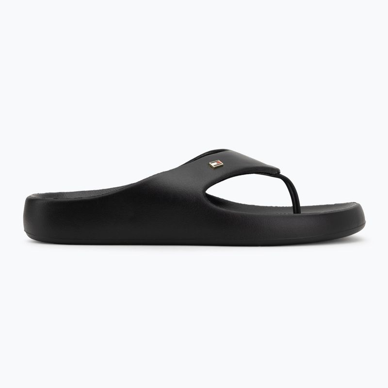 Infradito da donna Tommy Hilfiger Lightweight Summer Sandal black 2