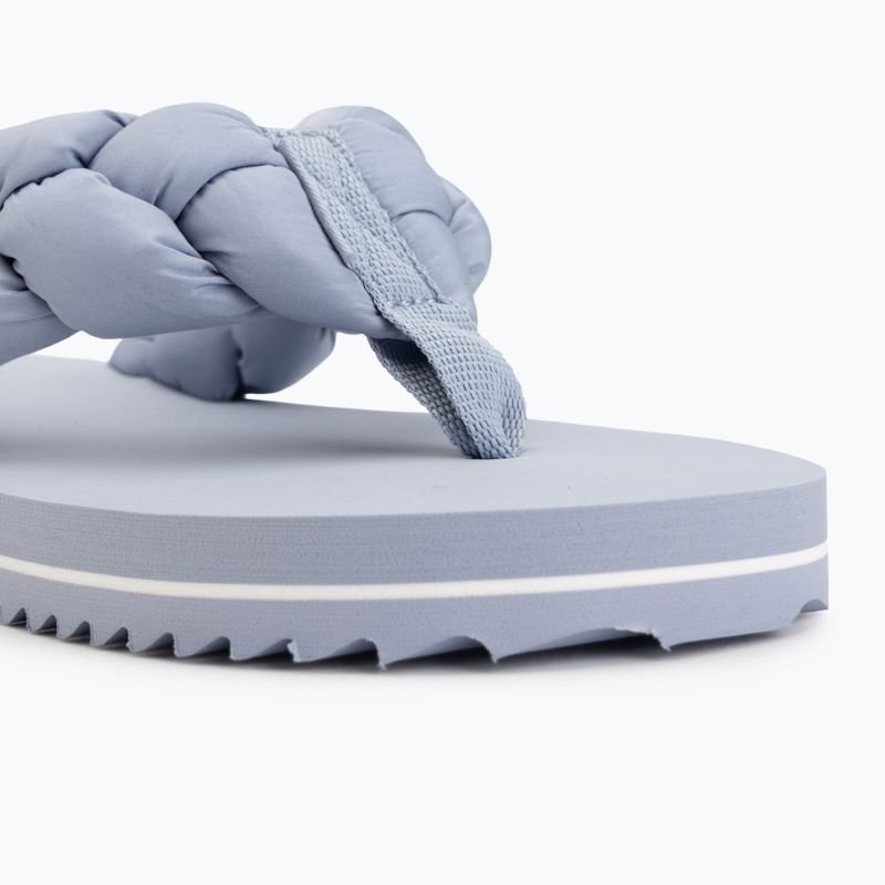 Infradito da donna Tommy Hilfiger Braided Thong soaring skies 7