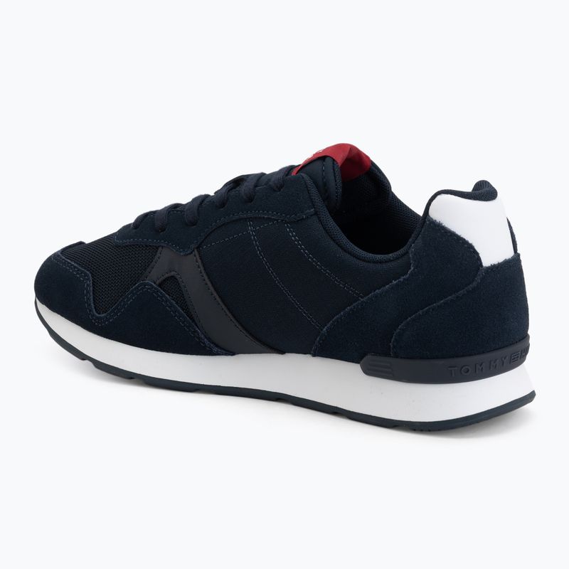 Scarpe da uomo Tommy Hilfiger Maxlite Mix desert sky 3