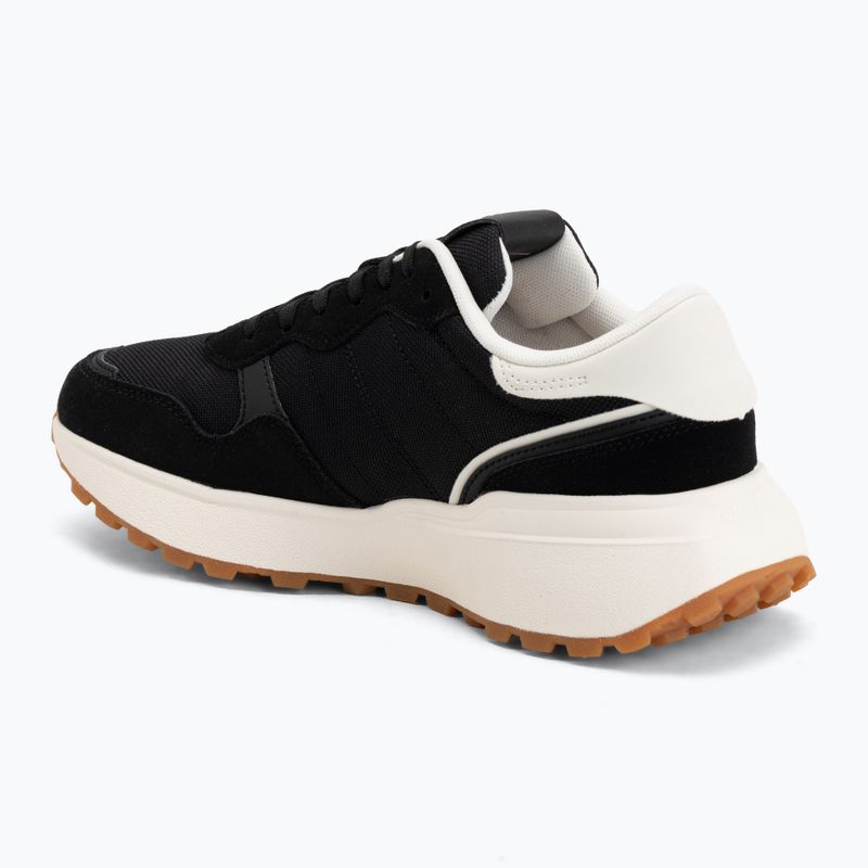 Scarpe da donna Tommy Jeans Sporty Runner black 3