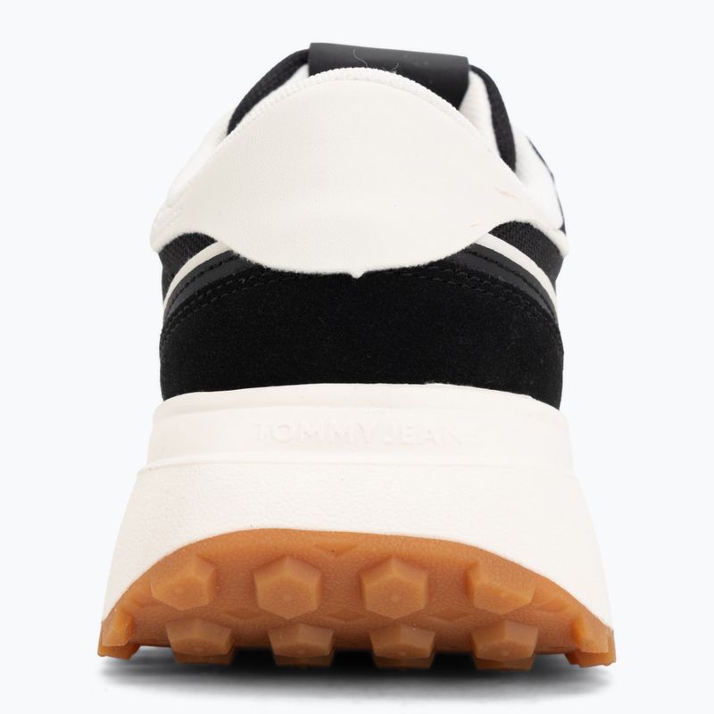 Scarpe da donna Tommy Jeans Sporty Runner black 6