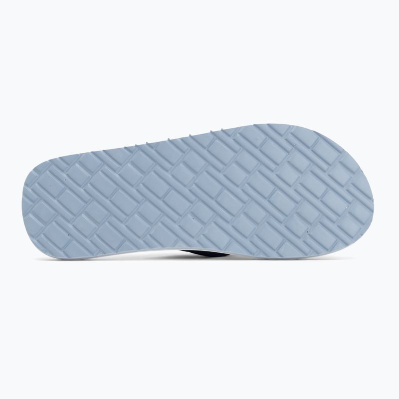 Infradito da uomo Tommy Hilfiger Patch Beach Sandal aegean sea 4