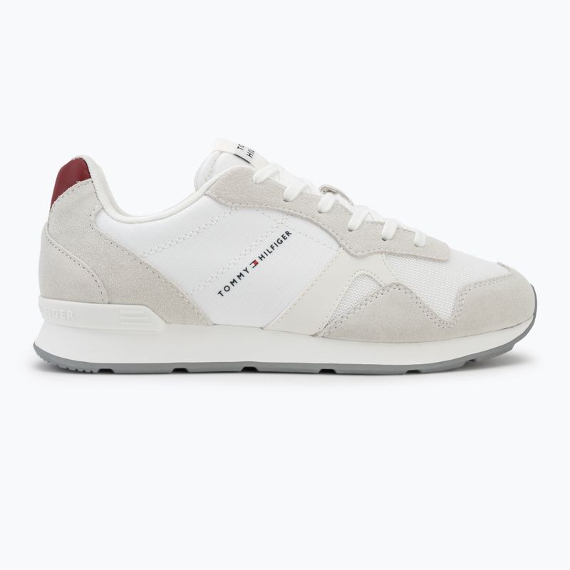 Scarpe da uomo Tommy Hilfiger Maxlite Mix white 2
