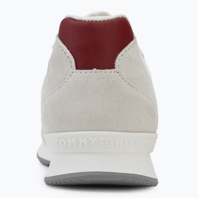 Scarpe da uomo Tommy Hilfiger Maxlite Mix white 6