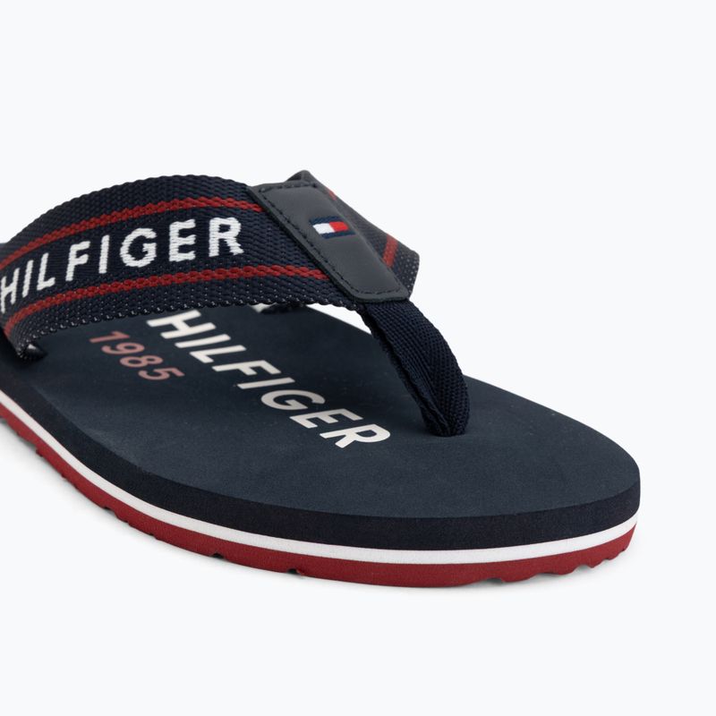 Infradito da uomo Tommy Hilfiger Desert sky sports 7
