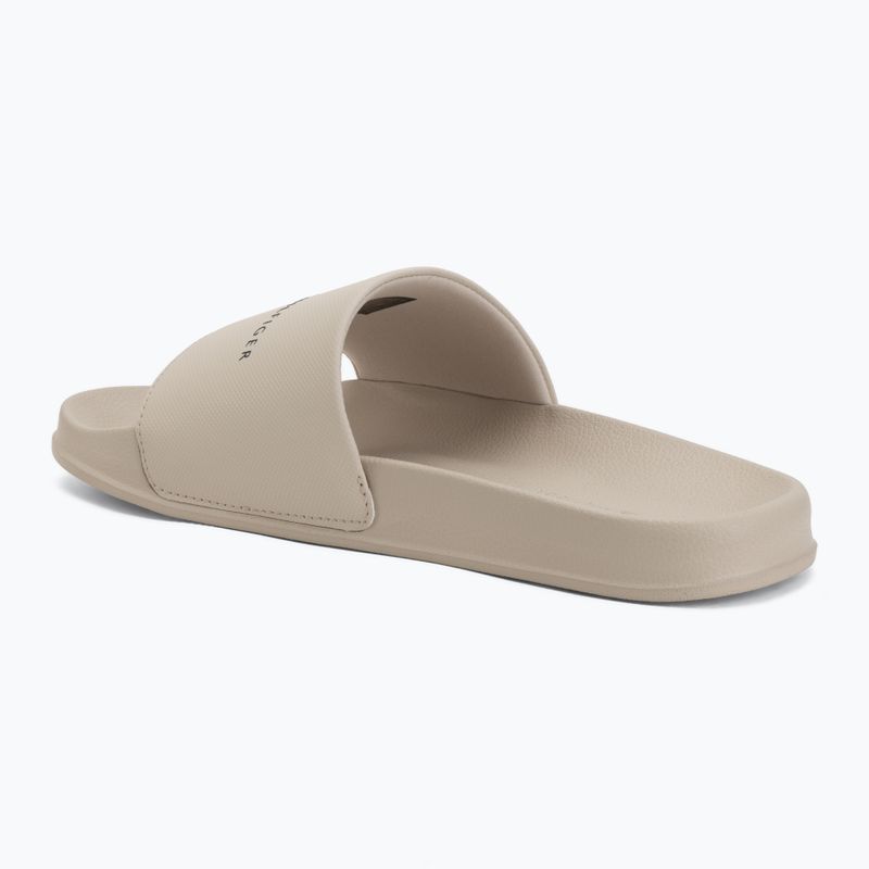 Ciabatte da uomo Tommy Hilfiger Core Pool classic beige 3
