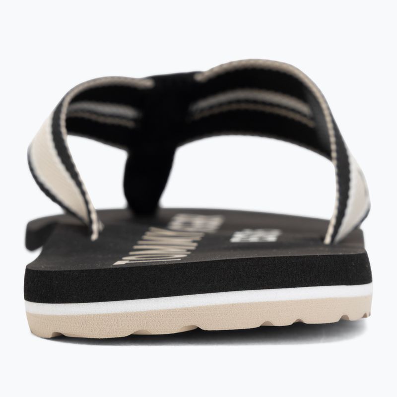 Infradito da uomo Tommy Hilfiger Sporty black 6
