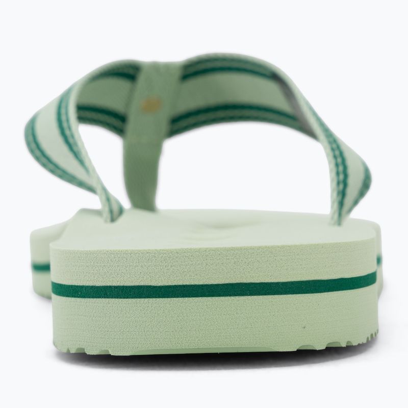 Infradito da donna Tommy Hilfiger Webbing Summer Sandal gentle jade 6