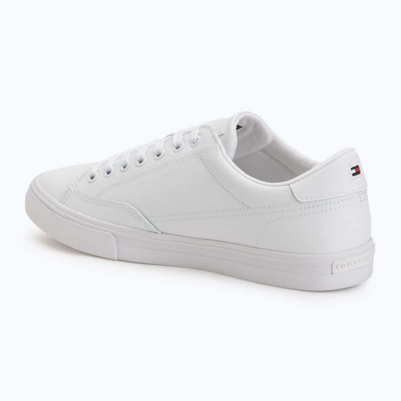Sneakers uomo Tommy Hilfiger Icon Court Light Ess white 3