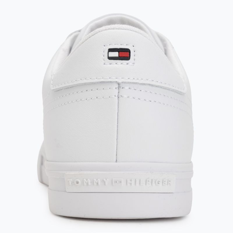 Sneakers uomo Tommy Hilfiger Icon Court Light Ess white 6