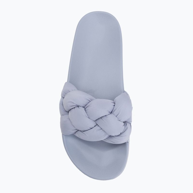 Ciabatte da donna Tommy Jeans Braided soaring skies 5