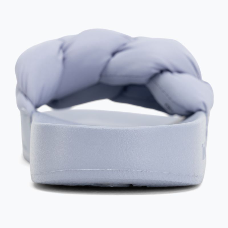 Ciabatte da donna Tommy Jeans Braided soaring skies 6