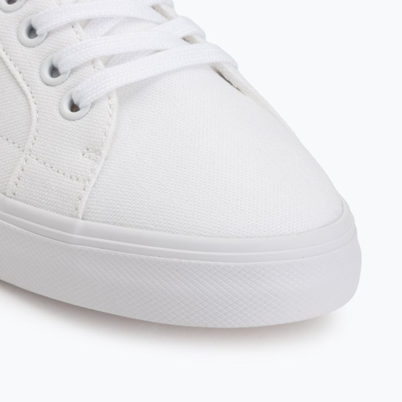 Sneakers uomo Tommy Hilfiger Vulc Core Long Lace white 7
