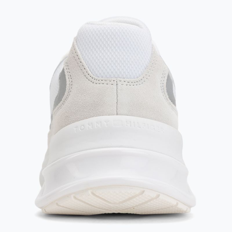 Scarpe da donna Tommy Hilfiger Sporty Chic Runner bianche 6