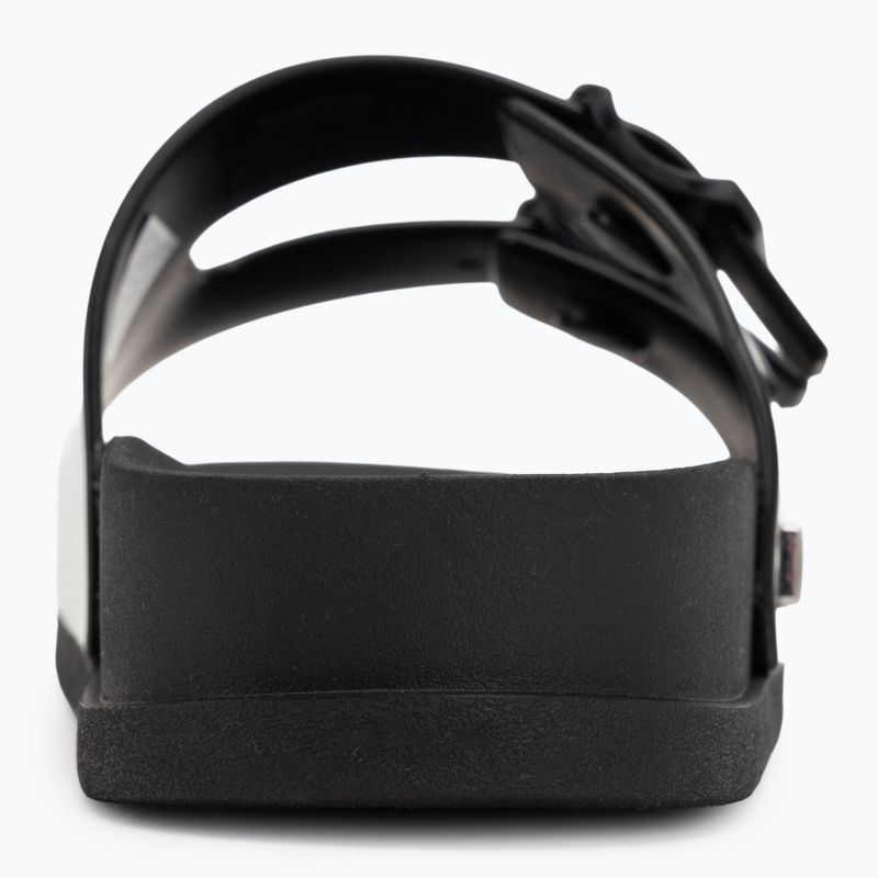 Ciabatte da donna Tommy Jeans Comfort Jelly black 6