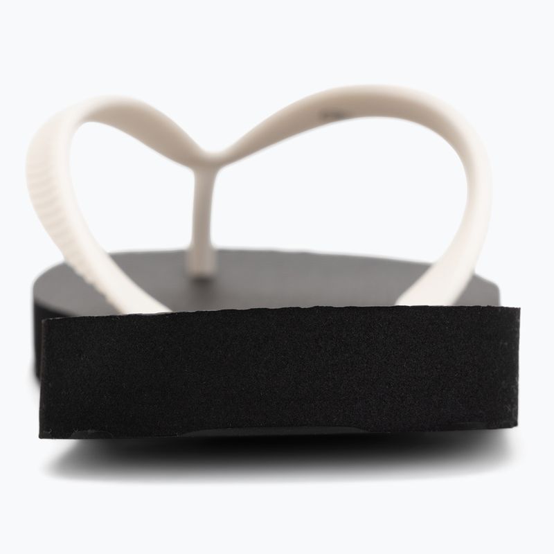 Infradito da donna Tommy Jeans Logo Summer black/ecru 6