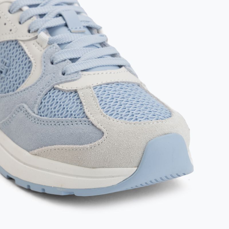 Scarpe da donna Tommy Hilfiger Mix Material Runner brezzy blue/ecru 7