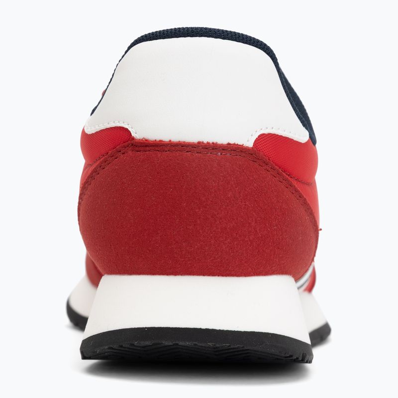 Scarpe da uomo Tommy Jeans Classic Runner sapphire red 6