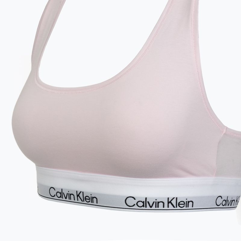 Reggiseno Calvin Klein LV00QF8493 Unlined cradle pink 3