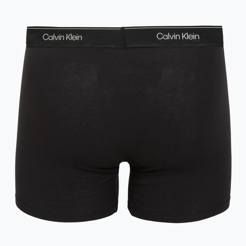 Boxer Calvin Klein LV00NB4576 Boxer Brief 3 pairs black 2