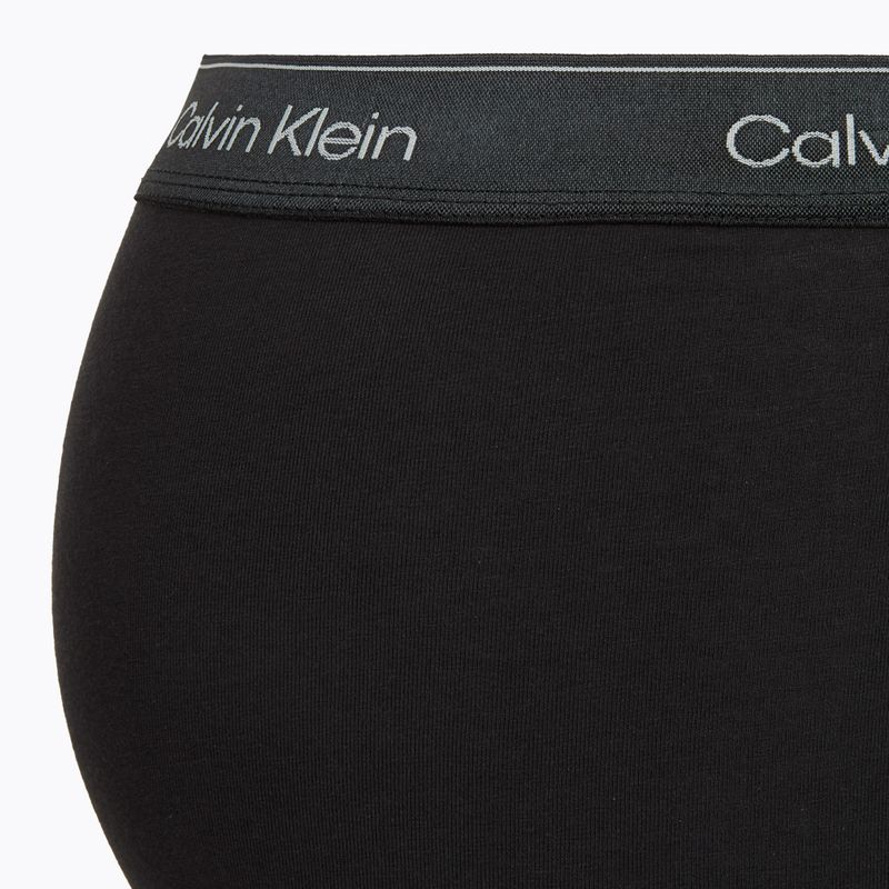 Boxer Calvin Klein LV00NB4576 Boxer Brief 3 pairs black 3