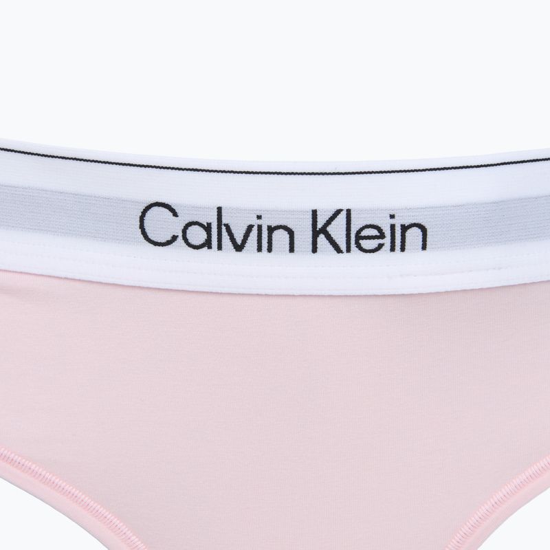 Perizoma da donna Calvin Klein LV00QF8518 Thong cradle pink 3