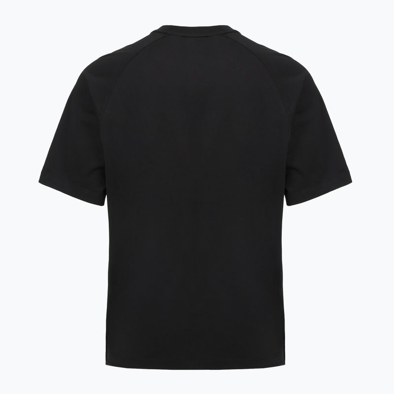 T-shirt da uomo Calvin Klein LVGMS6K100 Active Top black 2