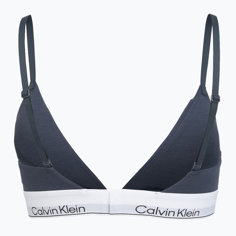 Reggiseno Calvin Klein LV00QF8498 Triangle speakeasy 2