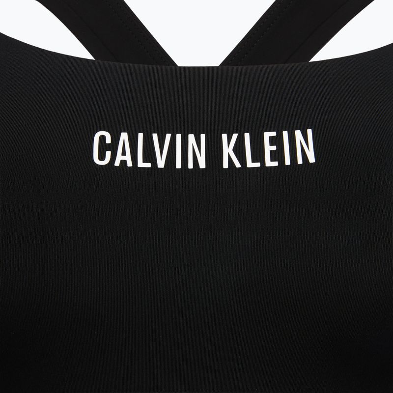 Reggiseno Calvin Klein LVGWS6K191 Intense Power Medium Support black 3