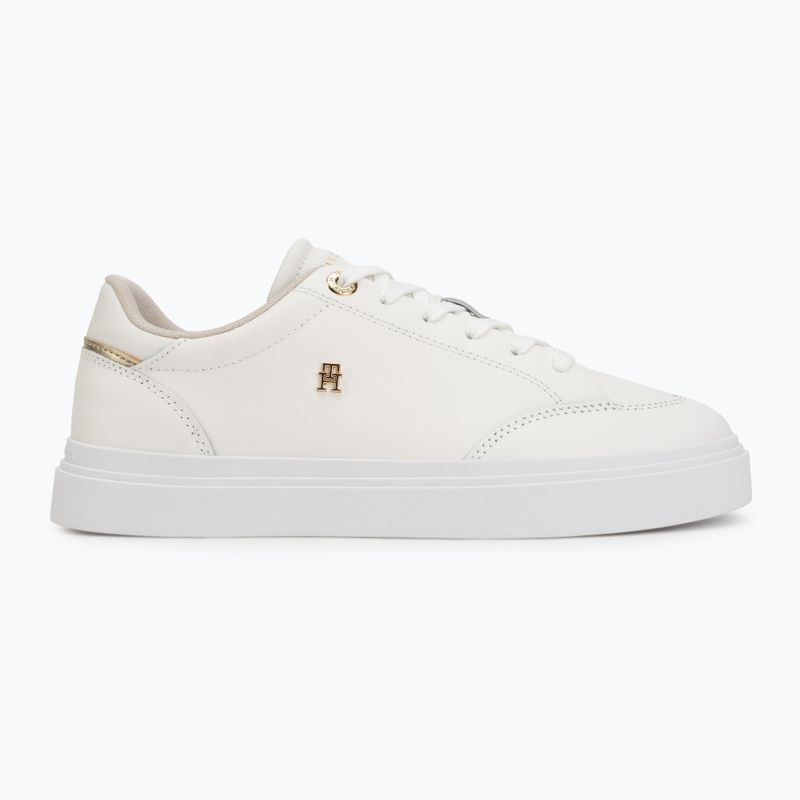 Scarpe da donna Tommy Hilfiger Chic Cupsole ecru 2