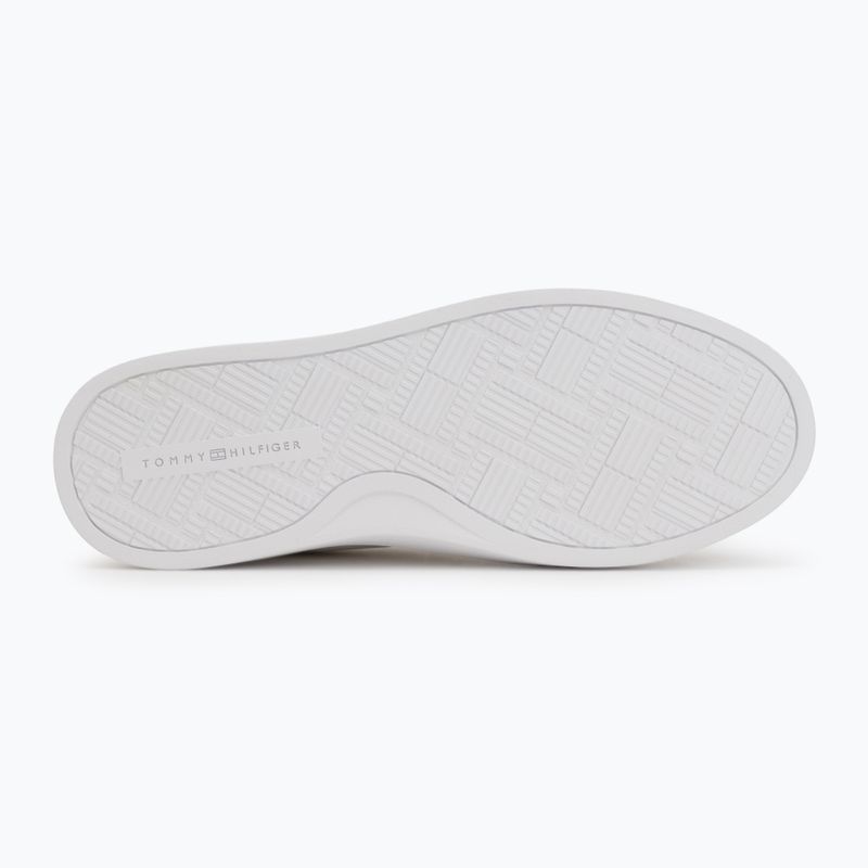 Scarpe da donna Tommy Hilfiger Chic Cupsole ecru 4