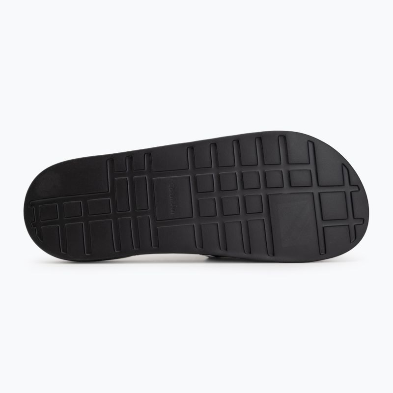 Ciabatte da uomo Calvin Klein HM0HM02108 Ess Institutional Cv ck black 4