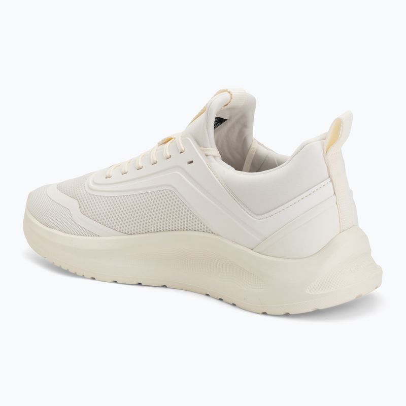 Scarpe da uomo Calvin Klein HM0HM02164 Light Eva Run Lace Sock triple tofu 3